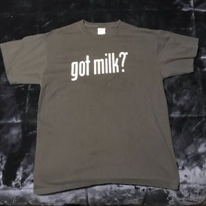 🔥Vintage 90’s Got Milk Tee